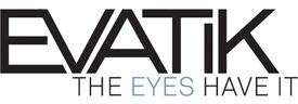 Evatik The Eyes have it logo