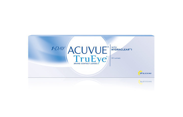 acuvue trueye logo