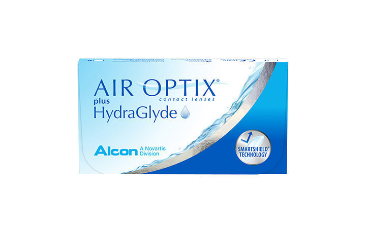 air optix logo