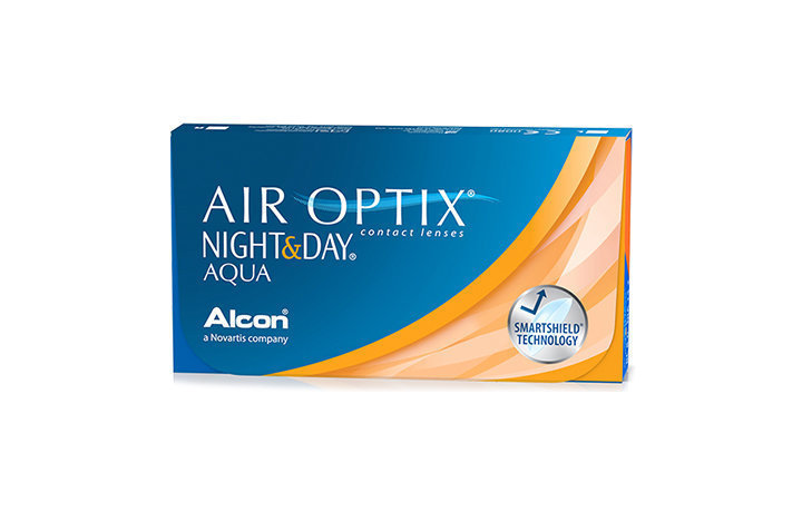 air optix logo