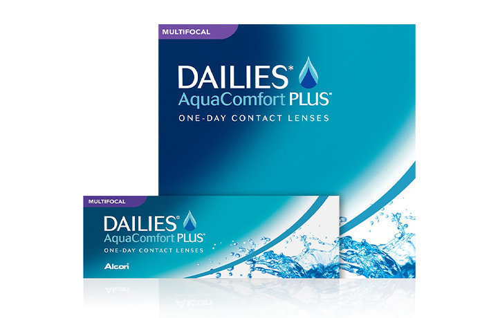 dailies aquacomfort plus logo