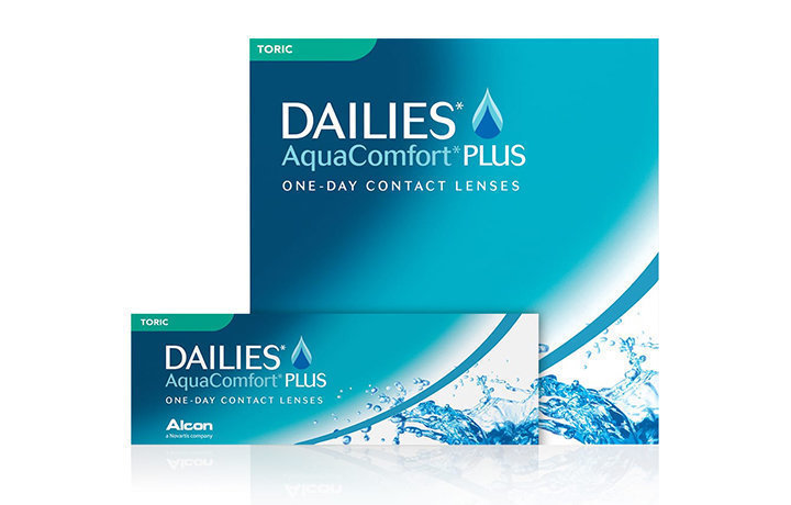 dailies aquacomfort plus logo