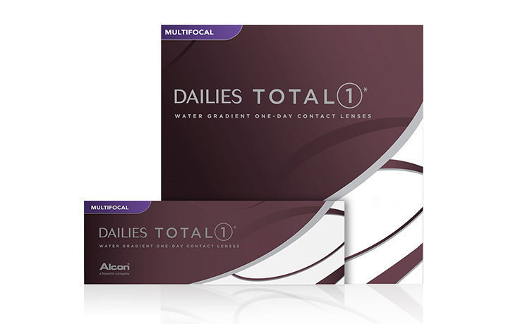 dailies total 1 logo